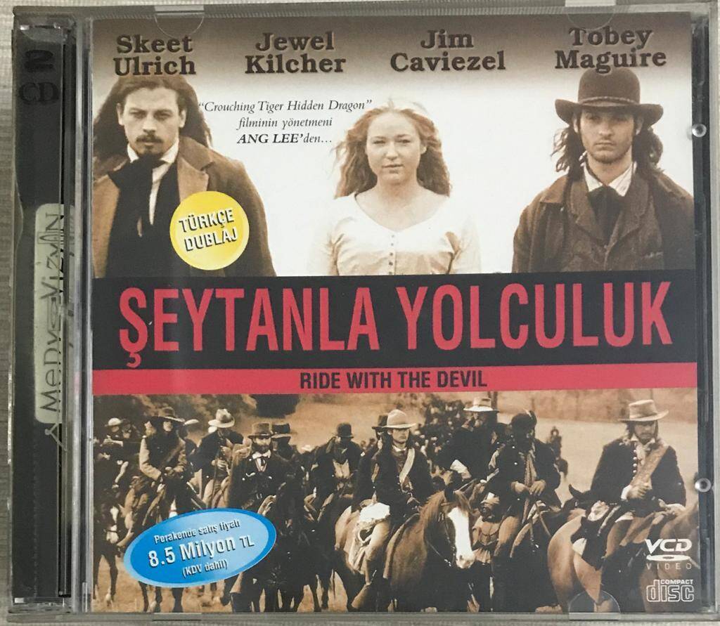 Şeytanla Yolculuk VCD Film VCD5842 - 1