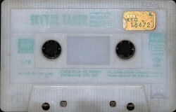 Seyyal Taner - Alladı Pulladı Kaset (Sarı Bandrol - İkinci El) KST27772 - 1