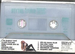 Seyyal Taner – Alladı Pulladı Orijinal Kaset (İkinci El) *Güneş Plak - Sarı Bandrol - 1992* KST29899 - 2