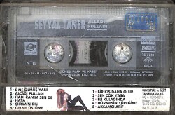 Seyyal Taner - Alladı Pulladı Orijinal Kaset (İkinci El) * Mavi Bandrol * KST31098 - 2
