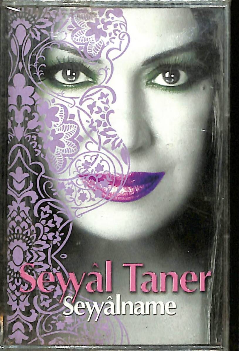Seyyal Taner - Seyyalname Kaset (Sıfır Kaset) KST29385 - 1