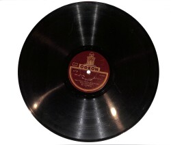 Haffous Ahmet Effendi (Hafız Ahmet Efendi) - Bulbulin Eselli Bir Nechessi / Nitchin Gheurdu Seni Osmanlı TAŞ PLAK (10/7.5) PLK23526 - Gökçekoleksiyon