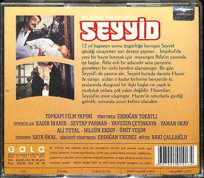 Seyyid VCD Film (108.5) VCD23741 - 2