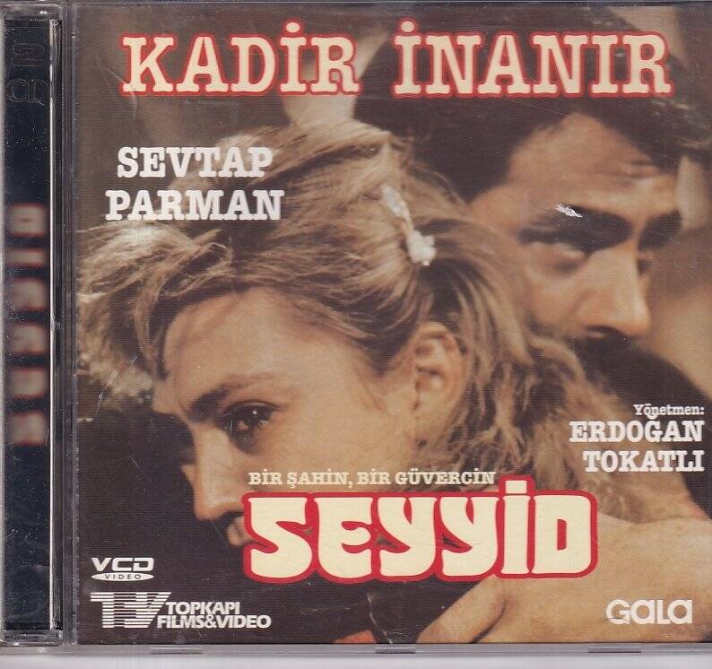 Seyyid VCD Film VCD9023 - 1