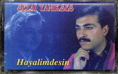 Sezai Yanıkses - Hayalimdesin Kaset KST14423 - 1