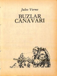 Buzlar Canavarı / Tam Macera (Milliyet Çocuk Çizgi Roman) NDR94059 - Gökçekoleksiyon