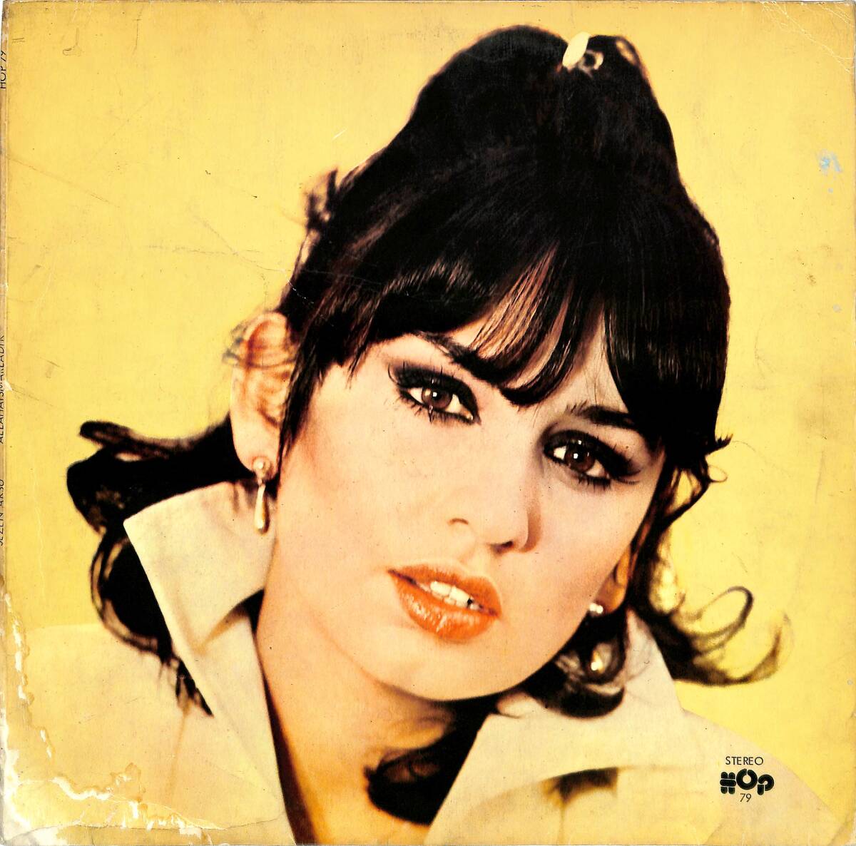 Sezen Aksu – Allahaısmarladık LP PLAK (10/8) 