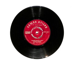 Semra Atılay - Ömrümce Hep Adım Adım / Yaklaşıyor Gün Be Gün PLAK (10/7.5) PLK24532 - Gökçekoleksiyon