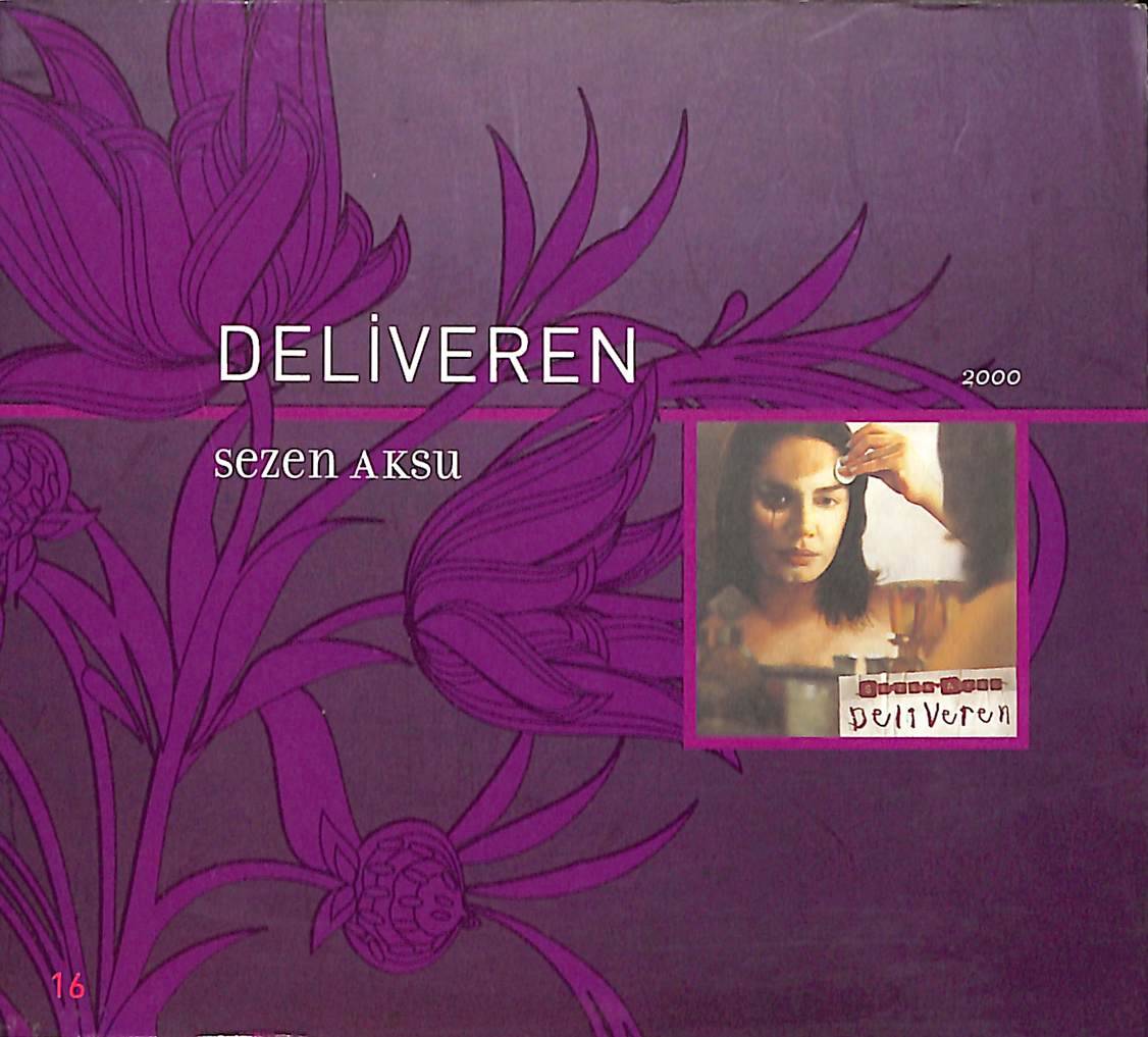 Sezen Aksu - Deliveren CD (İkinci El) CD5065 - 1