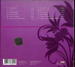 Sezen Aksu - Deliveren CD (İkinci El) CD5065 - 2