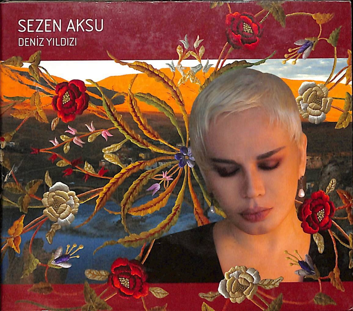 Sezen Aksu - Deniz yıldızı CD (İkinci El) CD5094 - 1