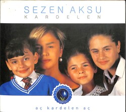 Sezen Aksu- Kardelen CD (İkinci El) CD3878 - 1