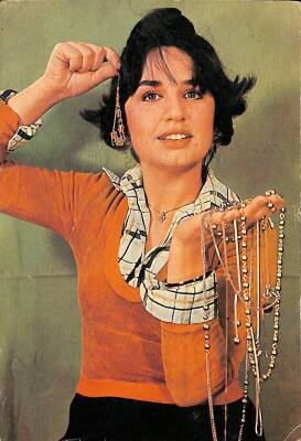 Sezen Aksu Kartpostal KRT18742 - 1