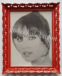 Sezen Aksu Kartpostallı Çerçeve KRT5755 - 2