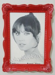 Sezen Aksu Resim Çerçevesi KRT5824 - Gökçekoleksiyon