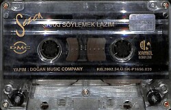 Sezen Aksu - Şarkı Söylemek Lazım Orijinal Kaset (İkinci El) * Doğan Music Company (DMC) - 2002 * KST31224 - Gökçekoleksiyon