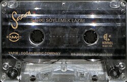 Sezen Aksu - Şarkı Söylemek Lazım Orijinal Kaset (İkinci El) * Doğan Music Company (DMC) - 2002 * KST31224 - 2
