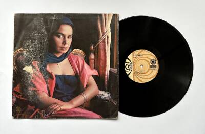 Sezen Aksu - Sevgilerimle (Dönem Baskı) LP Plak (107) PLK21980 - 1