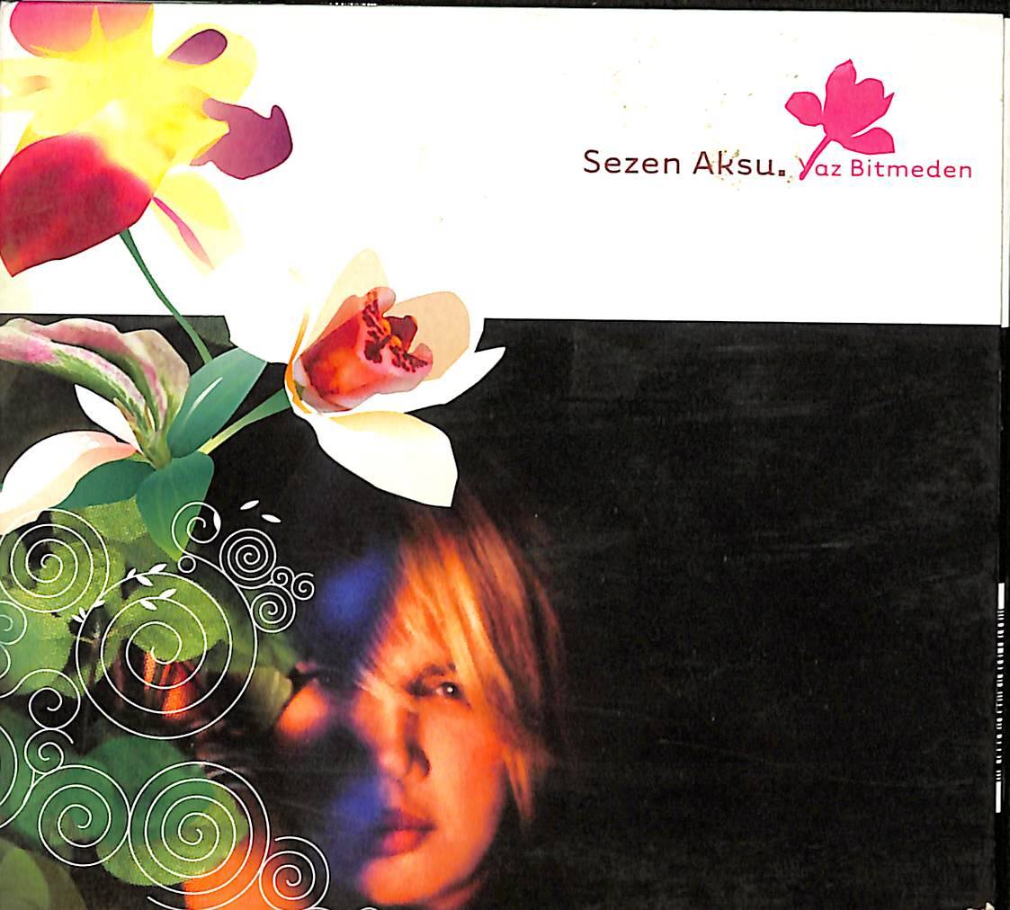Sezen Aksu - Yaz Bitmeden CD (İkinci El) CD5078 - 1