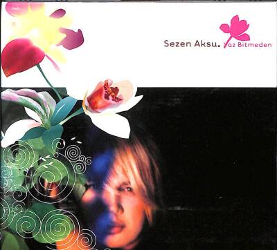 Sezen Aksu Yaz Bitmeden VCD Şarkı (108) VCD21626 - 1