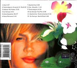 Sezen Aksu Yaz Bitmeden VCD Şarkı (108) VCD21626 - 2