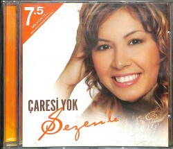 Sezenle - Çaresi Yok CD (Sıfır) CD4344 - Gökçekoleksiyon