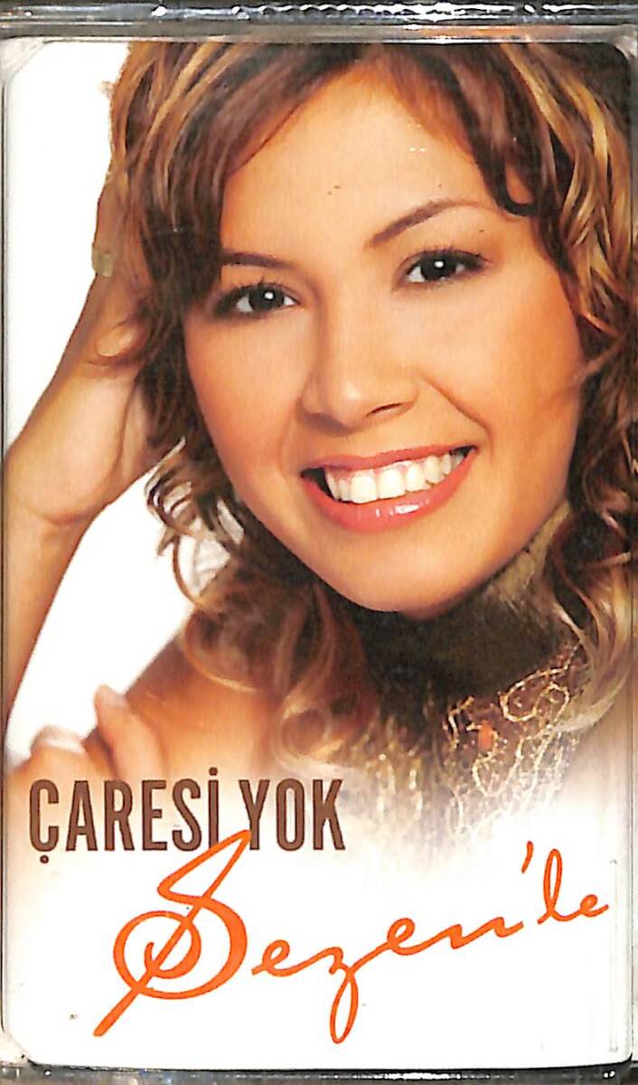 Sezen’le – Çaresi Yok Kaset (Sıfır Kaset) KST28818 - 1