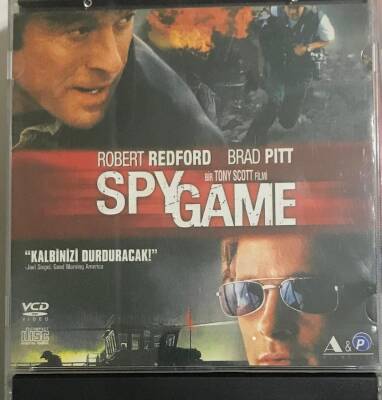 Sgp Game VCD Film VCD16372 - 1