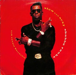 Shabba Ranks 1992 – Slow And Sexy Hip Hop, Reggae LP (109) PLK17274 - 1