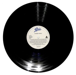 Shabba Ranks 1992 – Slow And Sexy Hip Hop, Reggae LP (109) PLK17274 - 3