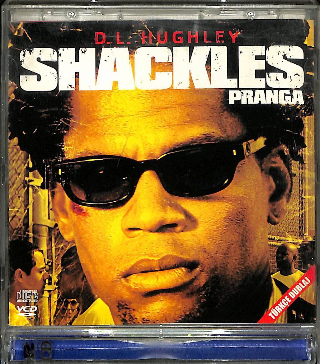 Shackles Pranga (D.L Hughley) VCD Film VCD14100 - 1