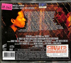 Shackles Pranga (D.L Hughley) VCD Film VCD14100 - 2