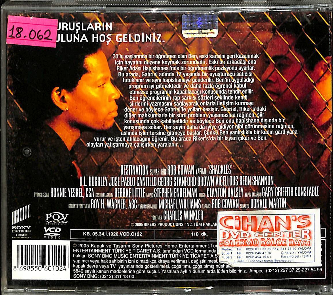 Shackles Pranga (D.L Hughley) VCD Film VCD14100 - 2