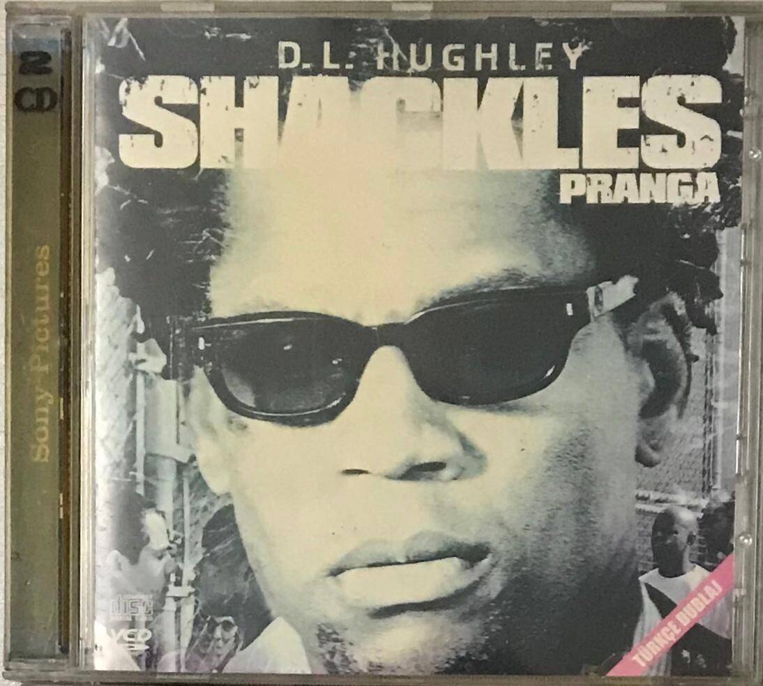 Shackles Pranga VCD Film VCD3950 - 1