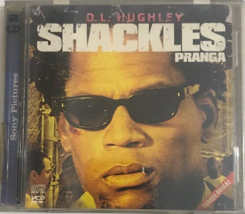 Shackles Pranga VCD Film VCD8092 - 1