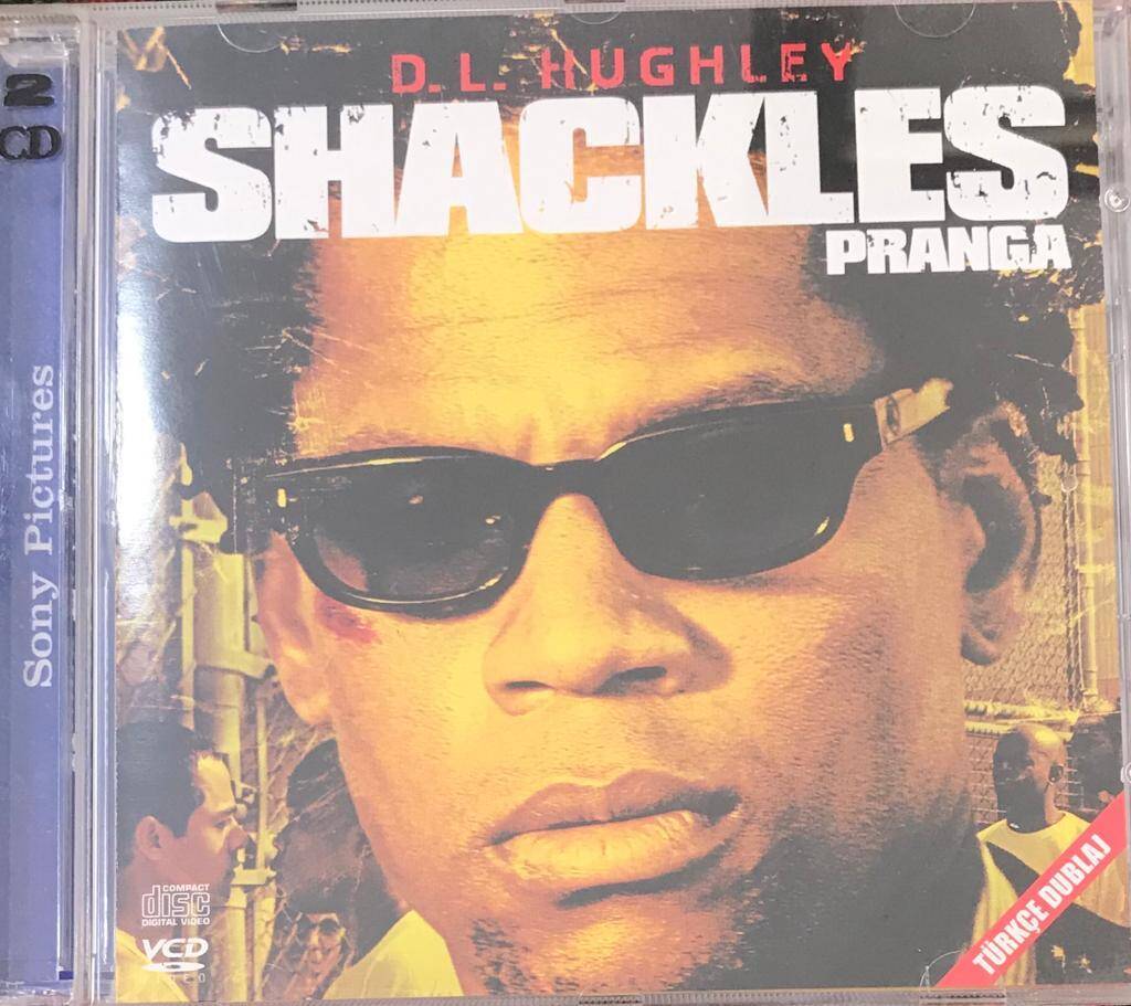 Shackles Pranga VCD Film VCD8449 - 1