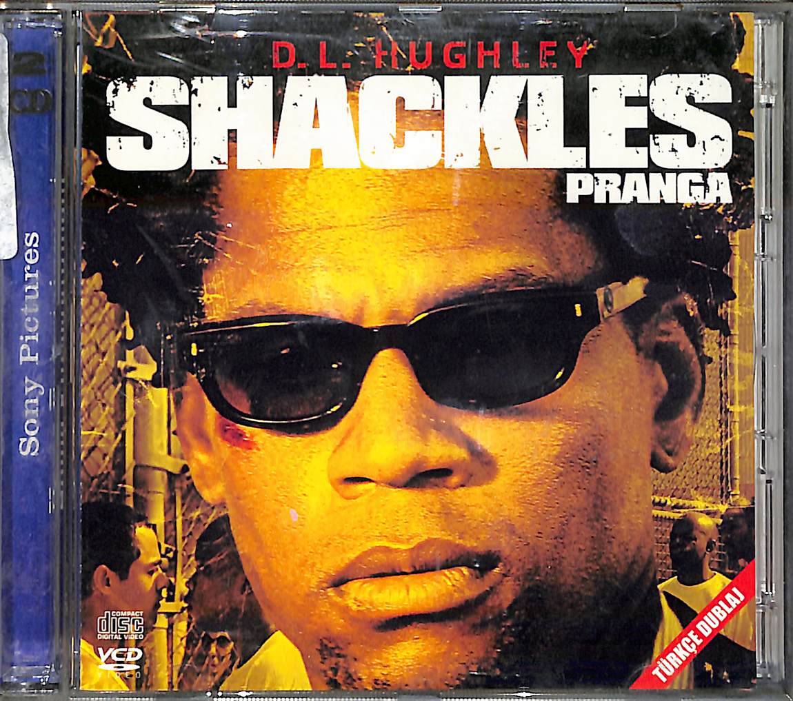 Shackles VCD Film (İkinci El - 10/7) VCD26396 - 1