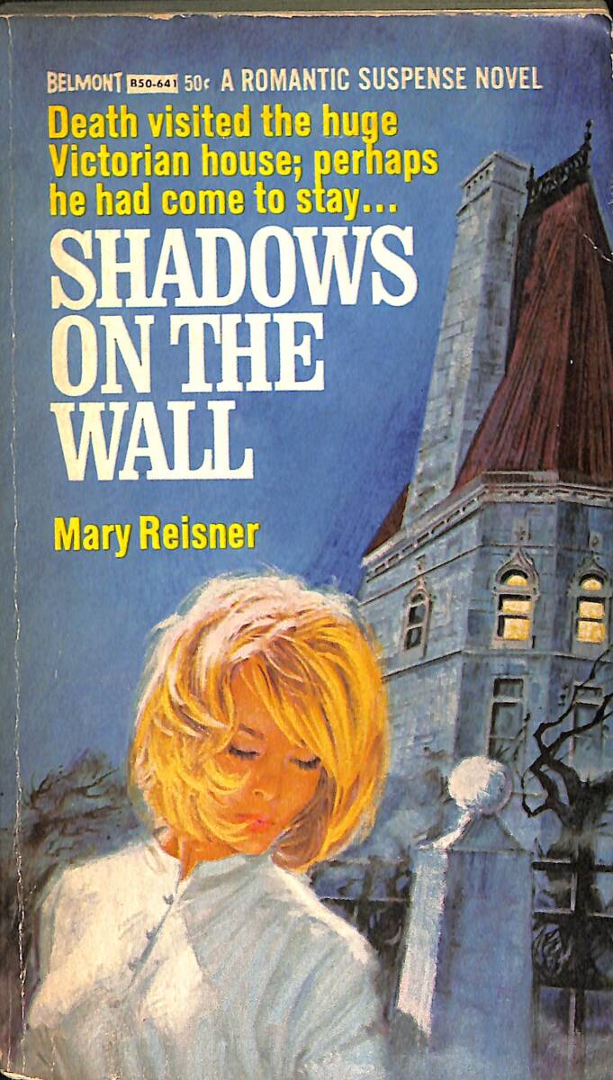 Shadow On The Wall NDR91635 - 1