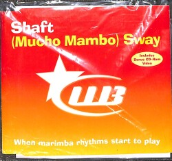 Shaft – (Mucho Mambo) Sway CD (İkinci El) CD5754 - 1