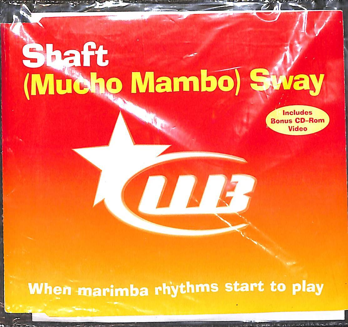 Shaft – (Mucho Mambo) Sway CD (İkinci El) CD5754 - 1