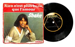 Shake - Rien Nest Plus Beav Gue LamourParce Qve Je Taime (106.5) PLK16782 - 1