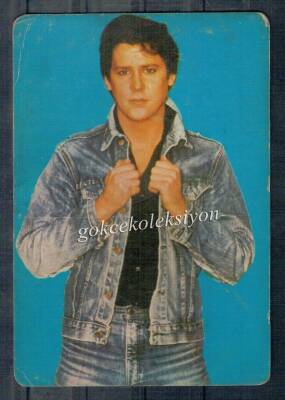 Shakin Stevens Kartpostal KRT3588 - 1