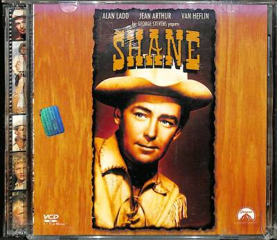 Shane VCD Film VCD17642 - 1
