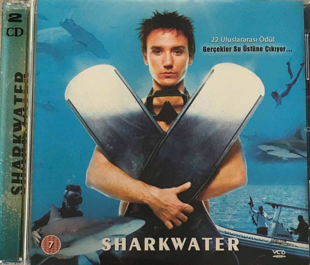 Sharkwater VCD Film VCD4242 - 1