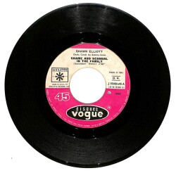 Shawn Elliott - Shame And Scandal In The Family - My Girl (107.5) PLK16870 - 1