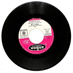 Shawn Elliott - Shame And Scandal In The Family - My Girl (107.5) PLK16870 - 2