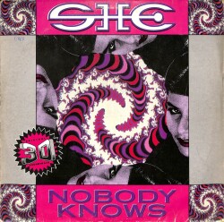 She – Nobody Knows 1991 Germany Euro House (108.5) PLK17413 - 1