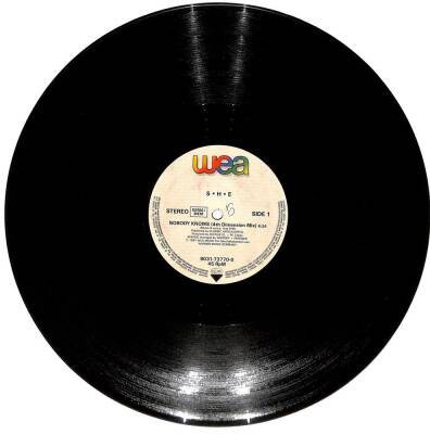 She – Nobody Knows 1991 Germany Euro House (108.5) PLK17413 - 3