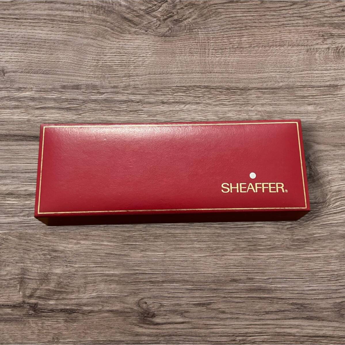Sheaffer Yarı Krom Dolma Kalem Yeşil AOB6424 - 5