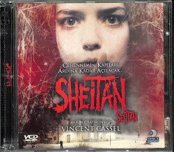 Sheitan - Şeytan (2006) Orjinal VCD Film ' Vincent Cassel ' VCD27911 - 1